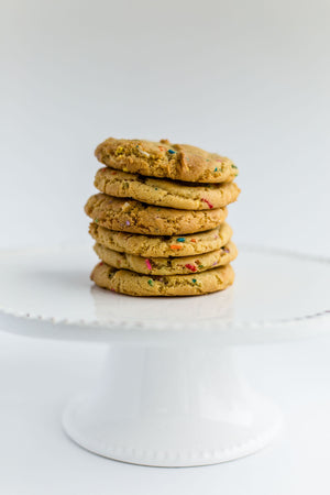 Confetti Cookies-Half Size