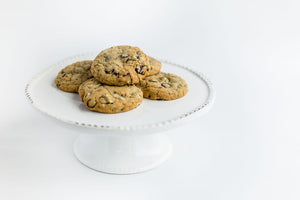 Dozen Cookies & Cream Cookies