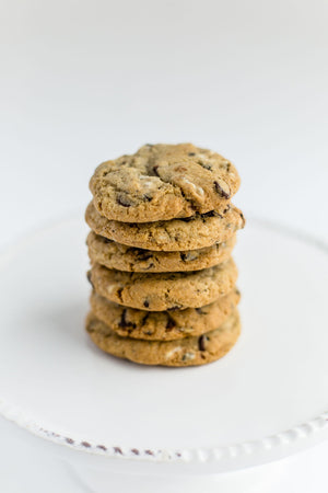 Dozen Cookies & Cream Cookies